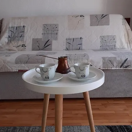 Appartement Idila *